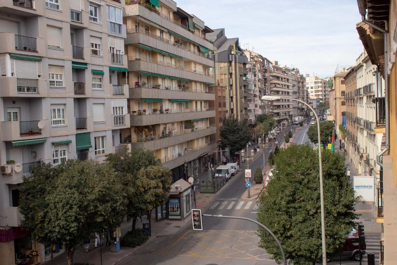 Maravilloso Piso En El Corazon De Granada — Photos 1